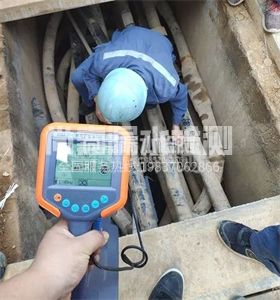 西充管线探测服务